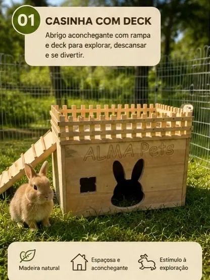CASA COELHO VARANDA + ESCADA - Foto 5