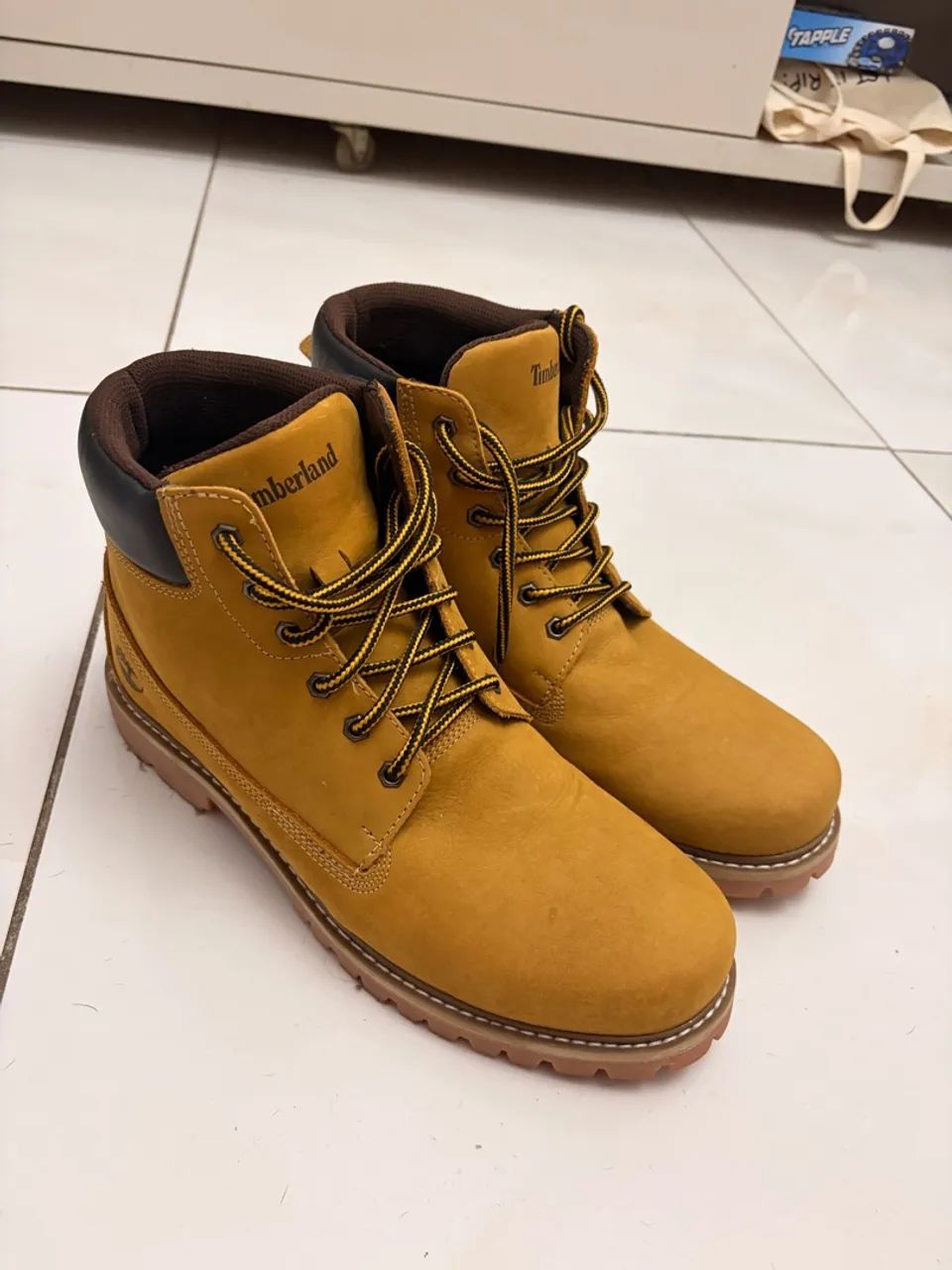 Bota Timberland TAM 45 NOVA