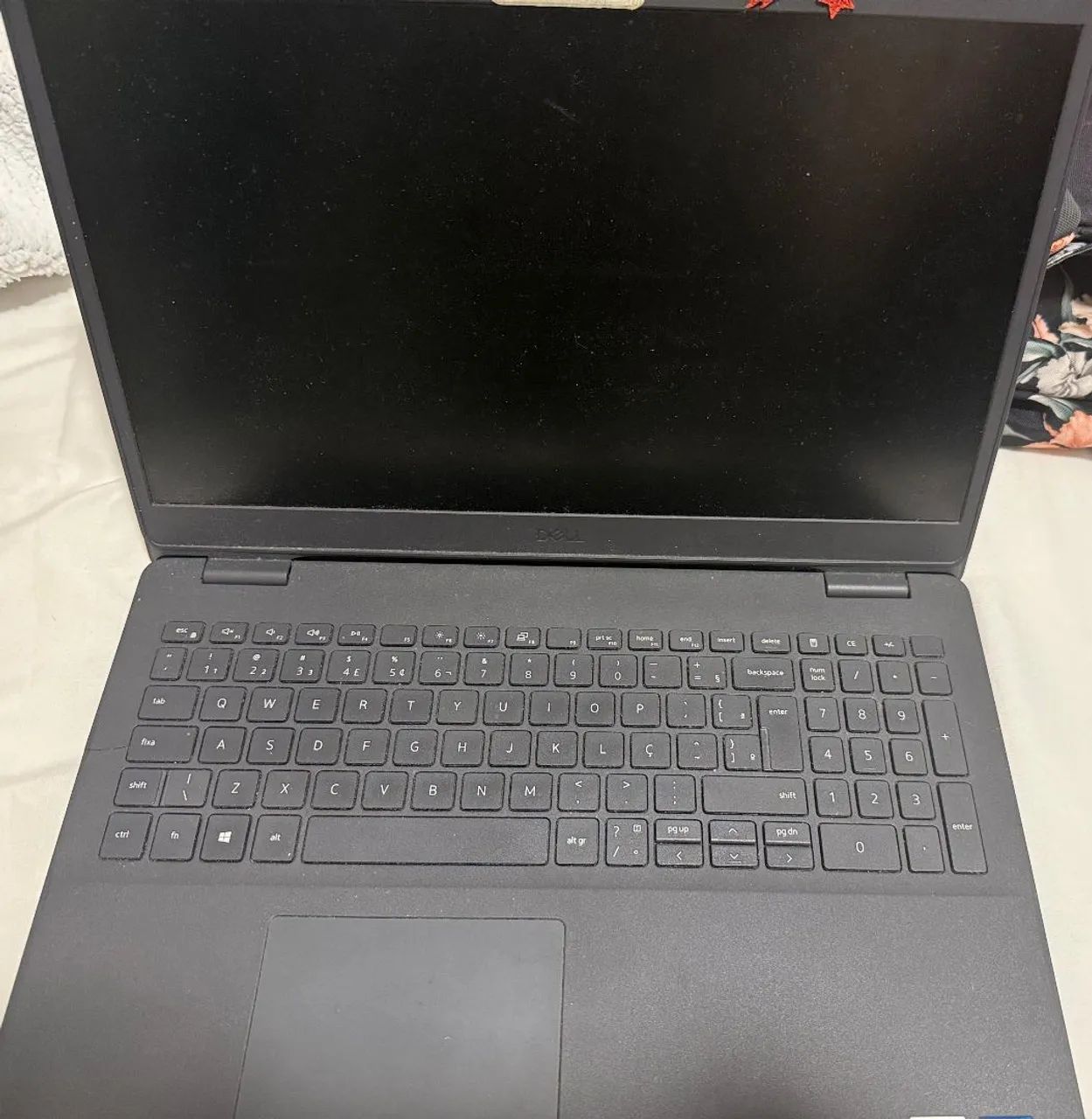 Notebook Dell i-7