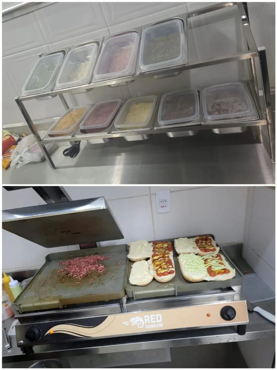 PASTELARIA COMPLETA - Foto 2