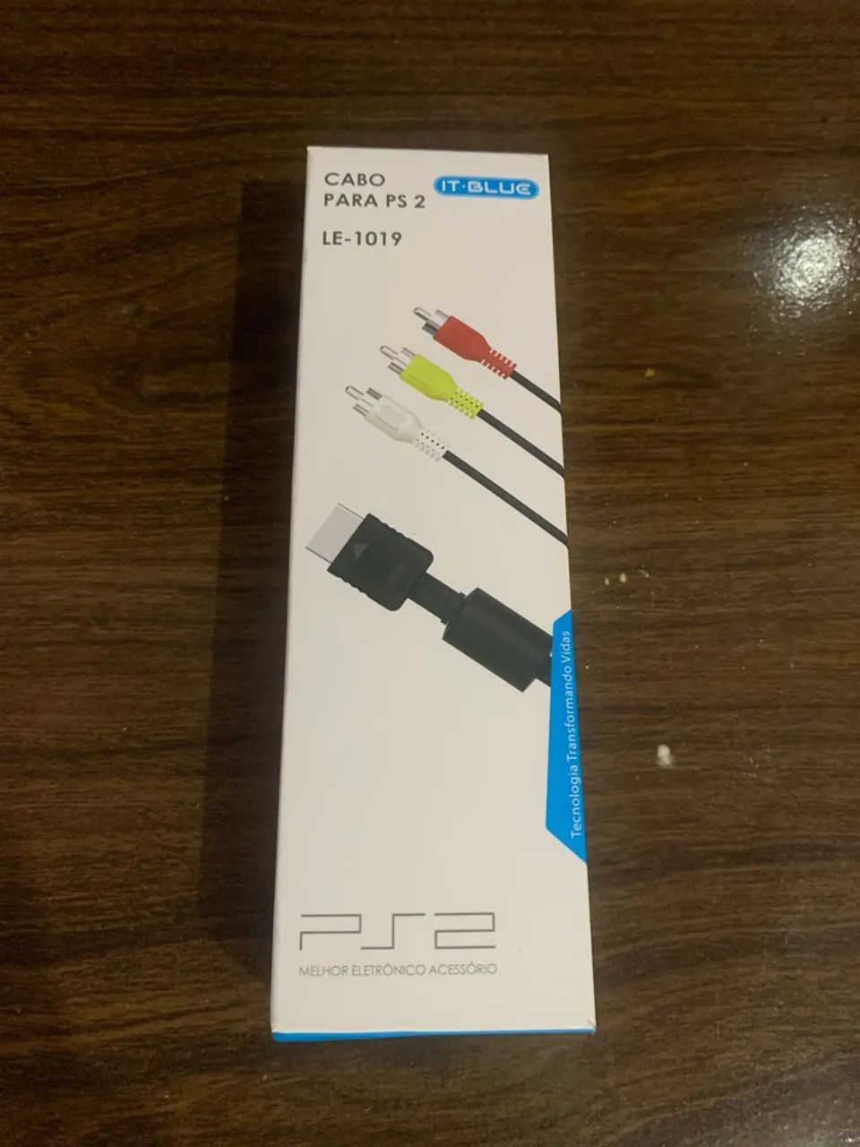 CABO PARA PS2