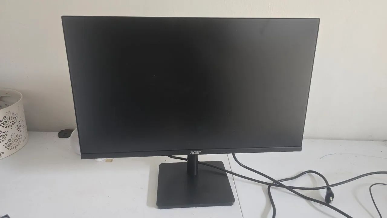 Monitor acer 24polegadas 100hz/ips