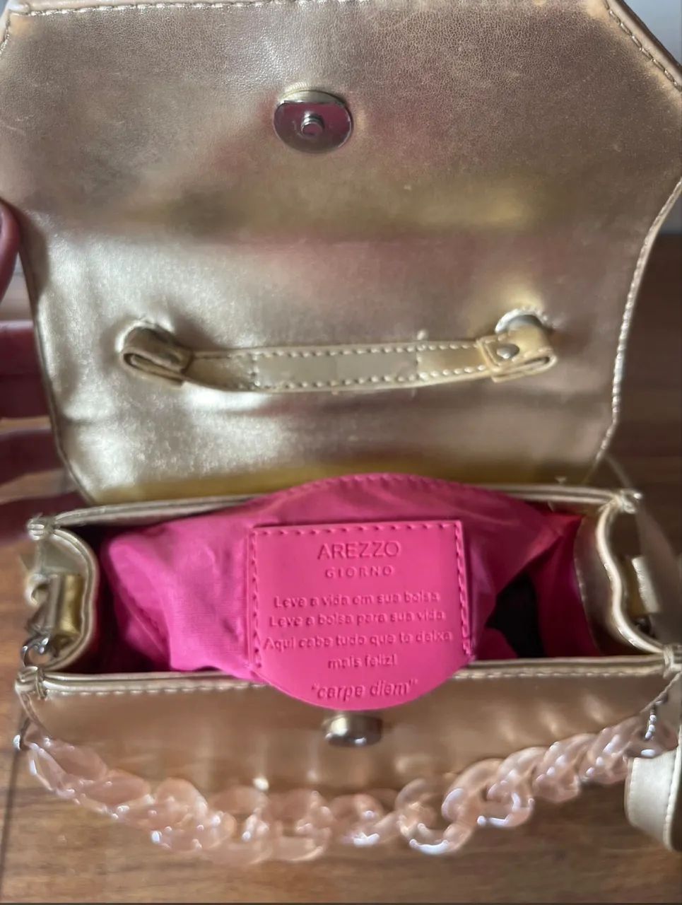 Bolsa Arezzo  - Foto 2