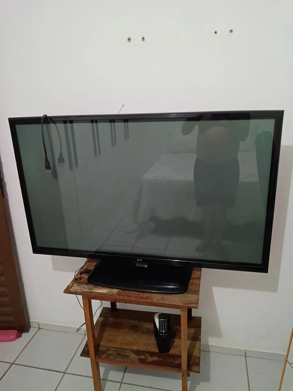 T.V. LG 50 polegadas. Modelo 50PN4500-SZ