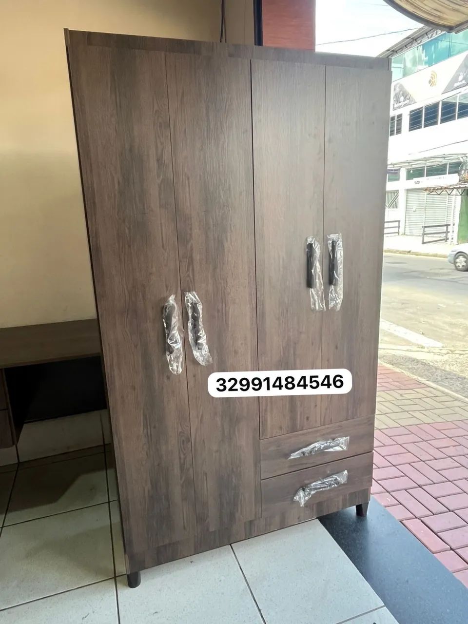 Guarda-roupa Solteiro na Promoção 