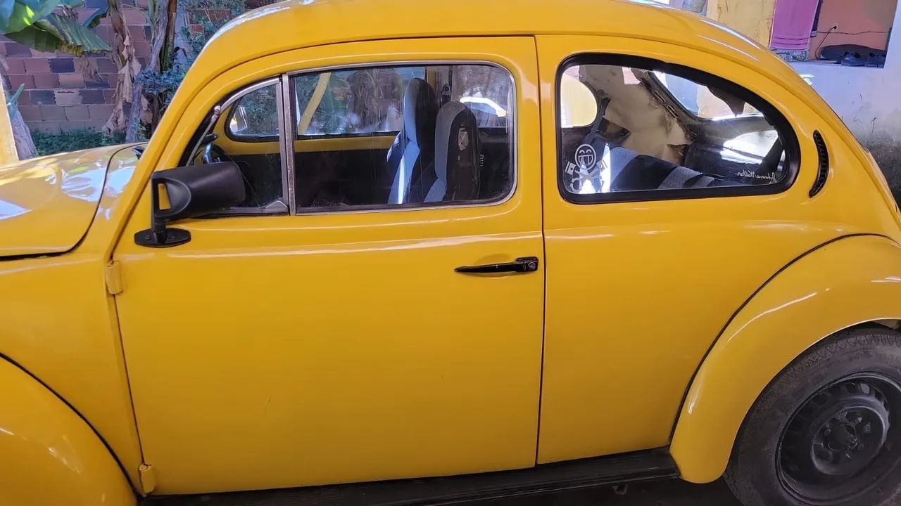 FUSCA 1975 - Foto 5