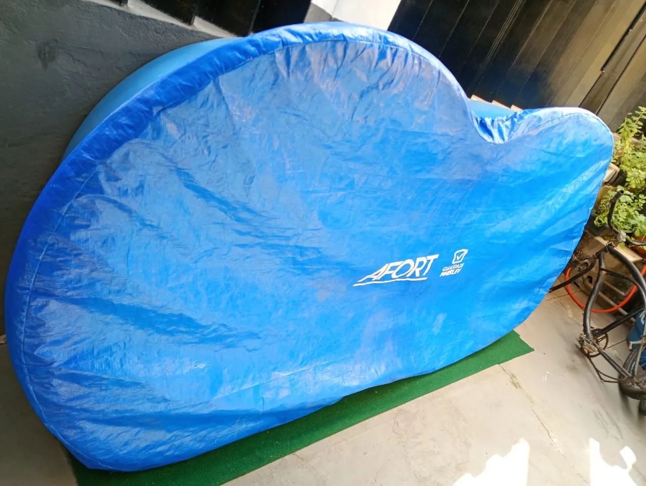 Piscina feijão  - Foto 2