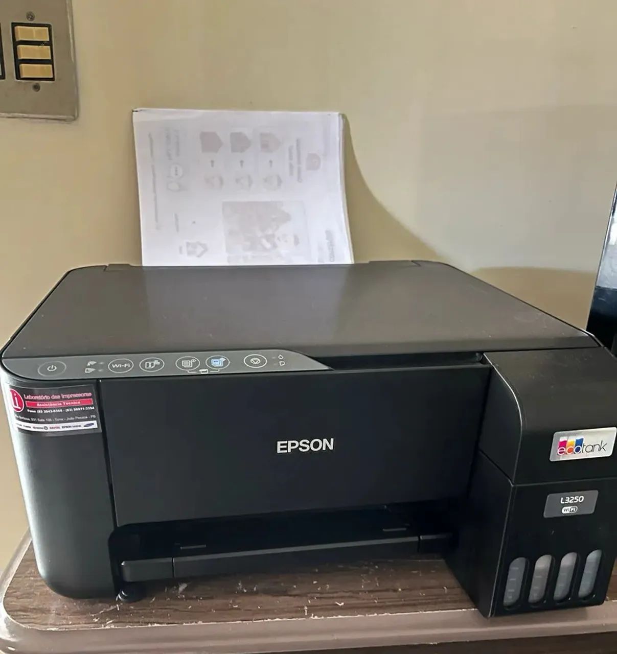 Impressora Epson L3250 - Foto 2