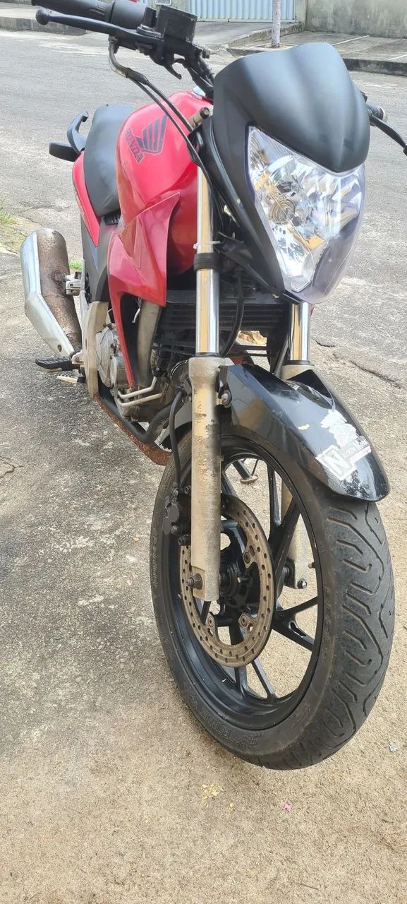 Cb 300r - Foto 3