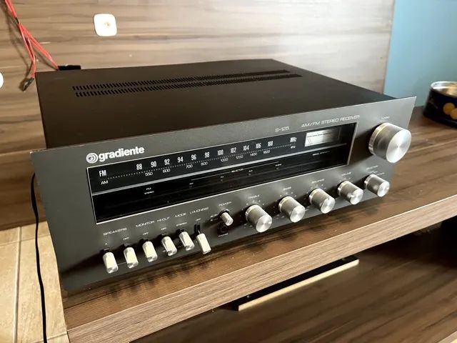 Reciever Gradiente S125 - Foto 4