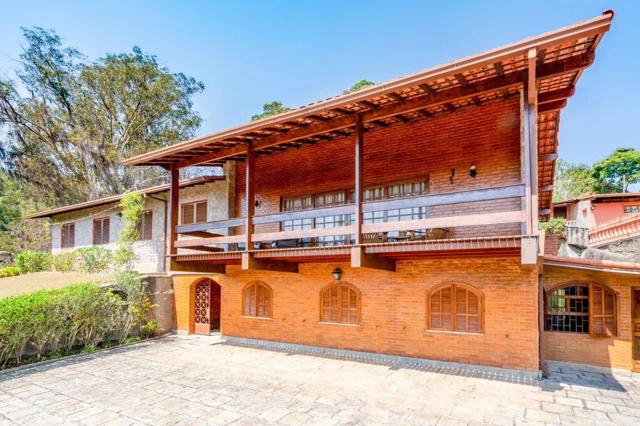Casa com 5 quartos em Quebra Frascos, Teresópolis. - Foto 2