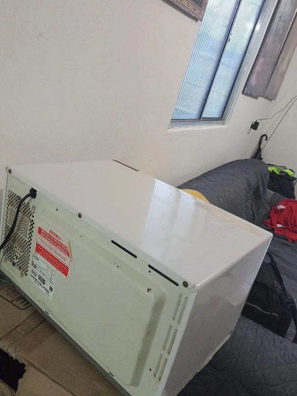 Vendo microondas Eletrolux  - Foto 2