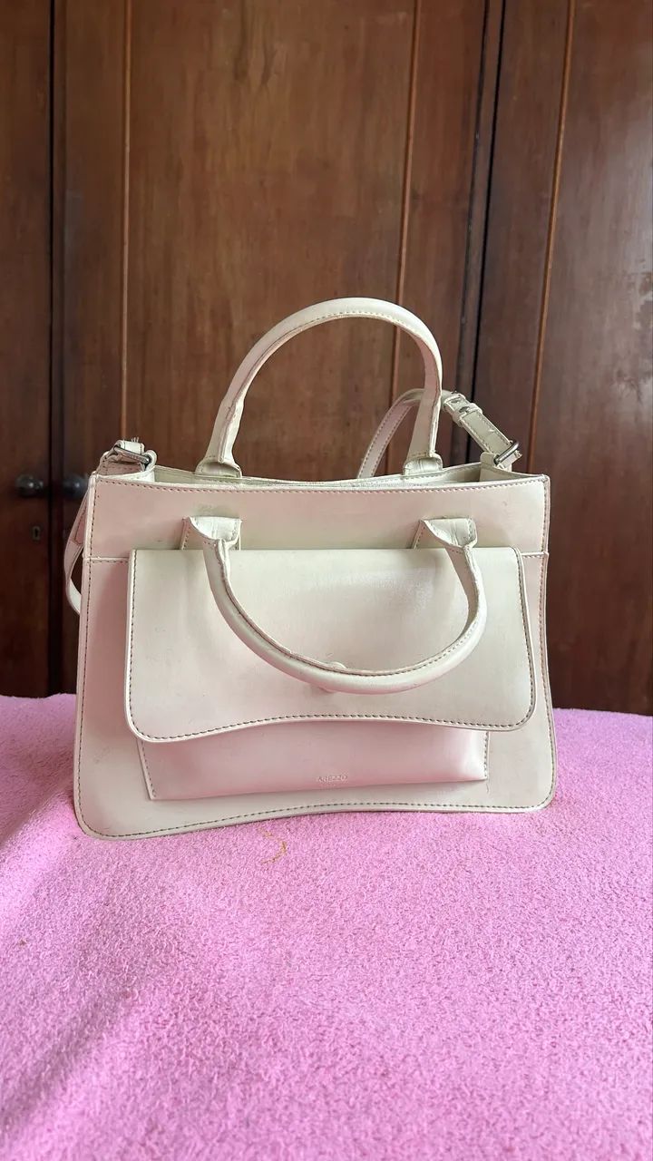 Bolsa arezzo modelo tote original