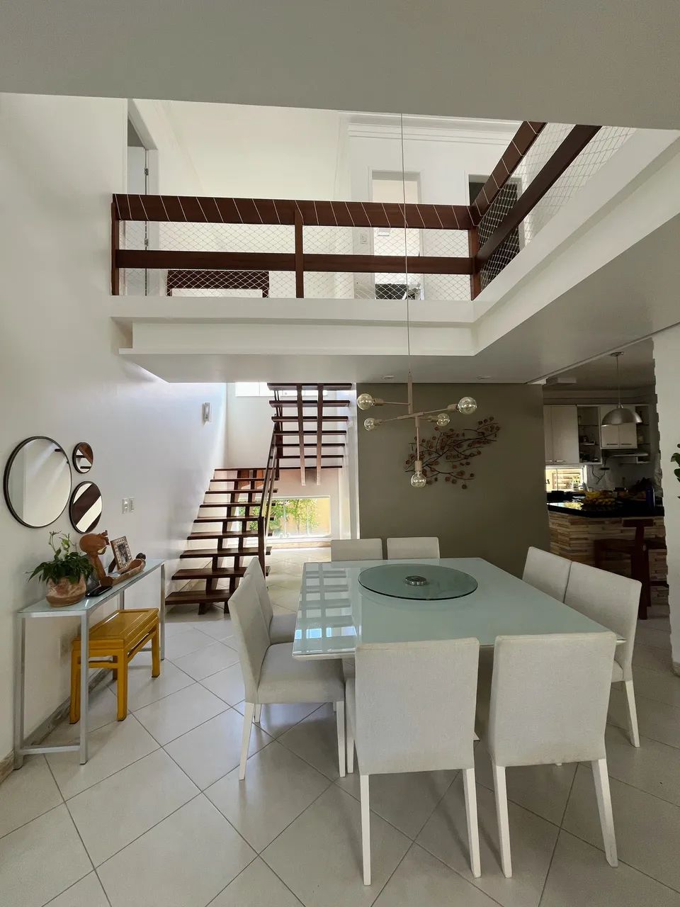 Casa 4 quartos, piscina e 330 m² no Condomínio Biratan Carvalho - Foto 3