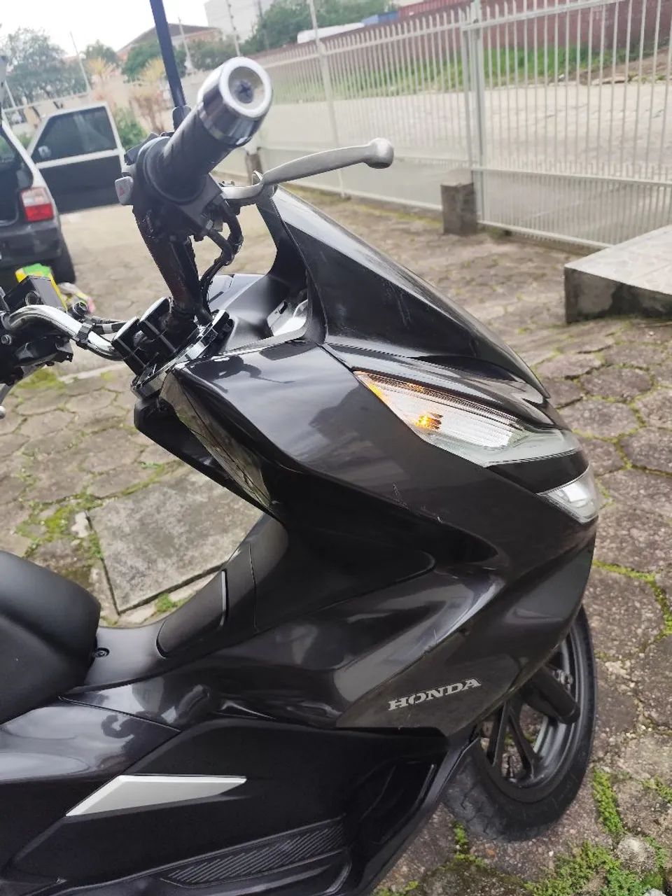 Vendo PCX única dona