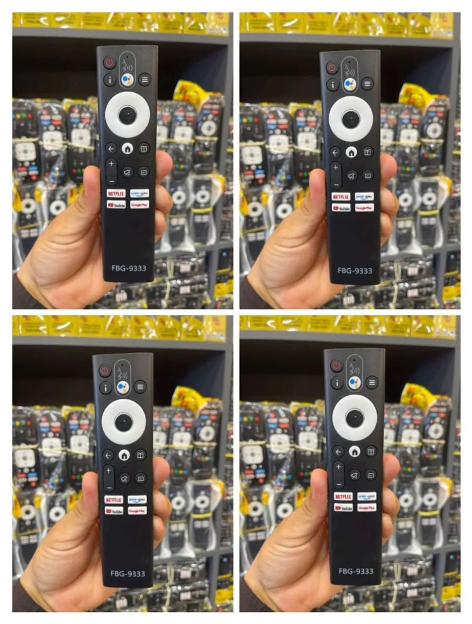 CONTROLE PARA TV SMART AIWA COM COMANDO - Foto 3