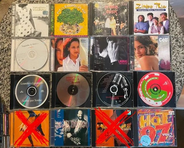 LOTE DE CDS VARIADOS - Foto 3