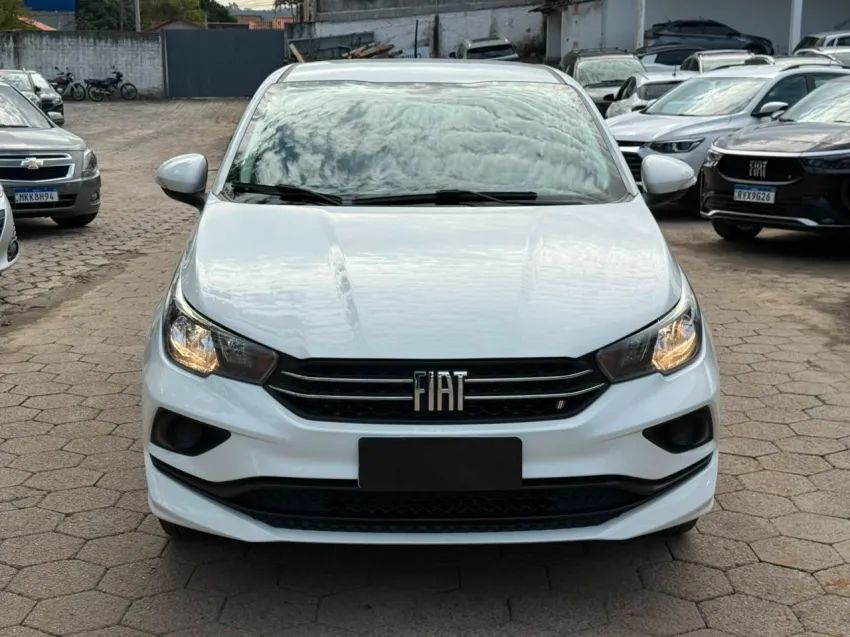 Fiat Cronos Drive 1.3 8V Flex 2024 - Foto 2