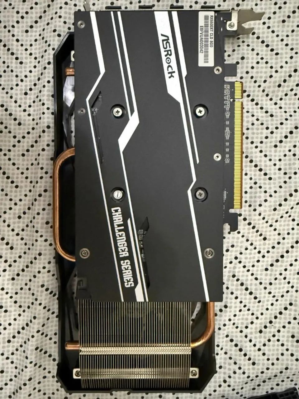 RX 6600 XT CHALLENGER ASROCK - Foto 2