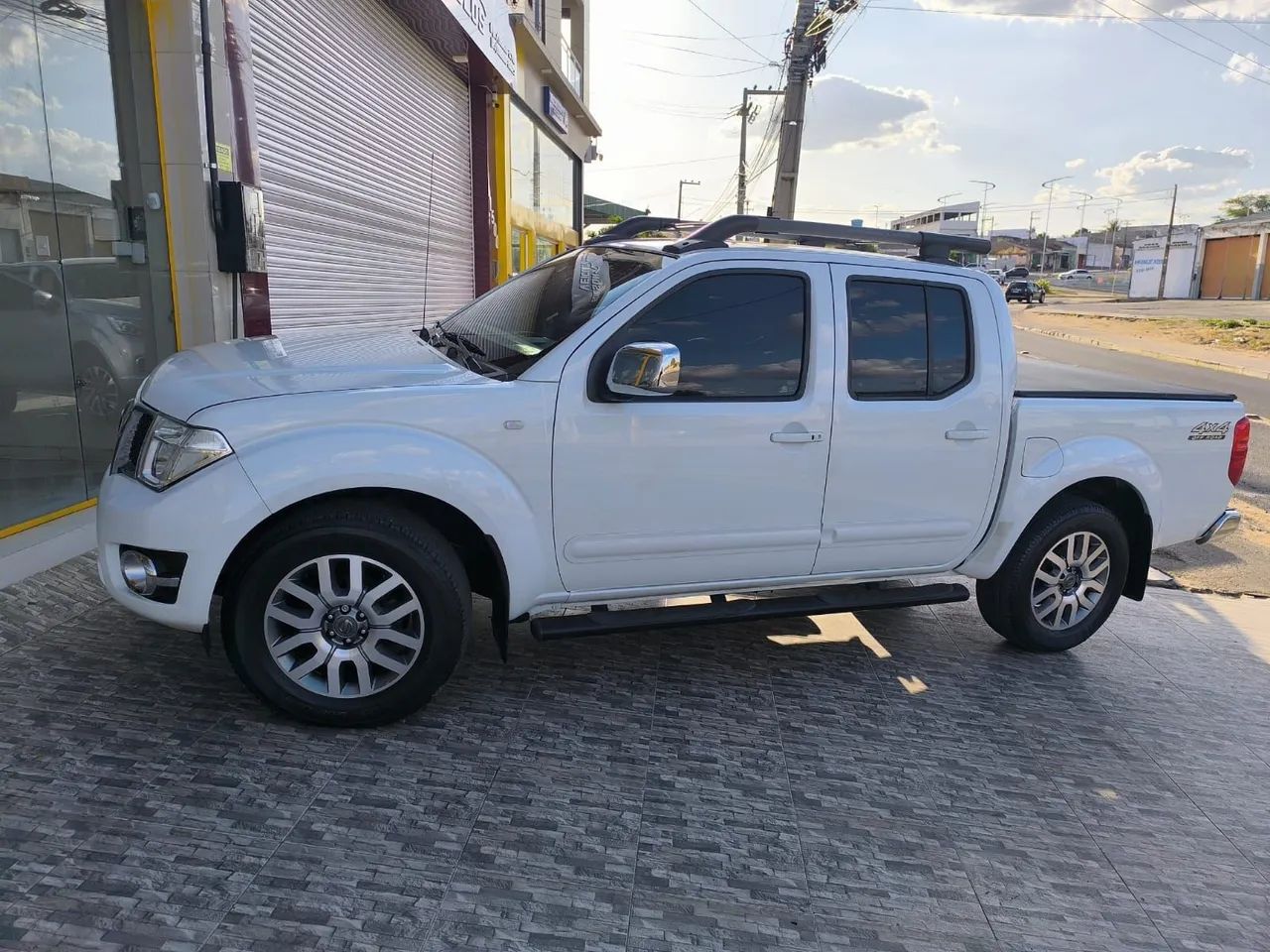 Nissan Frontier 2015