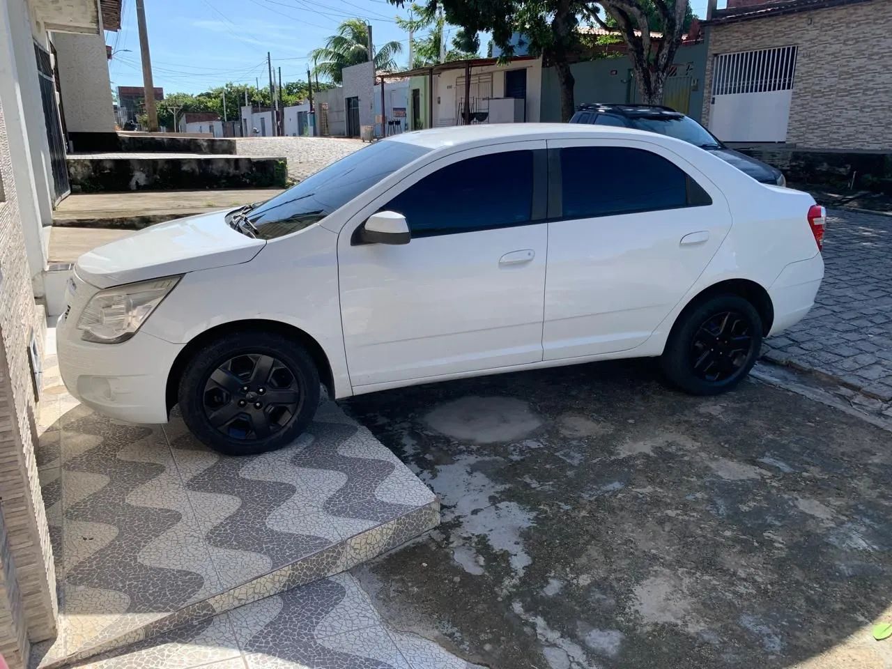 Chevrolet Cobalt 2015