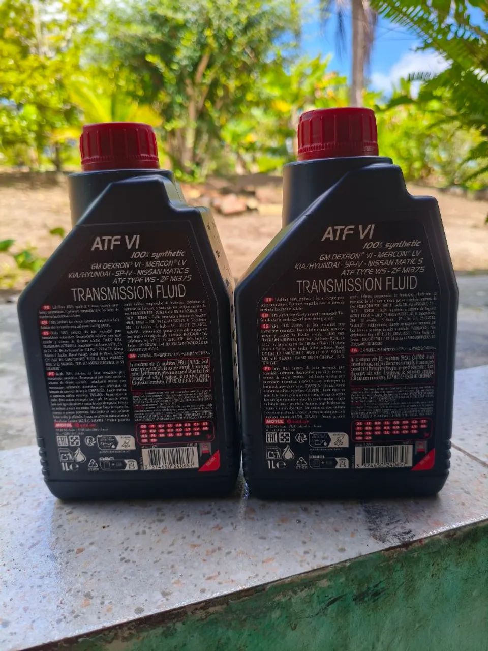 Óleo ATF Motul - Foto 2