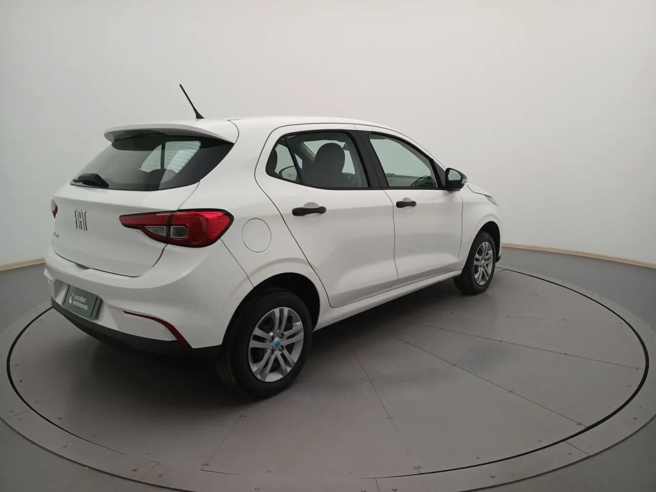 Fiat Argo Drive 1.0 6V Flex 2025 - Foto 5
