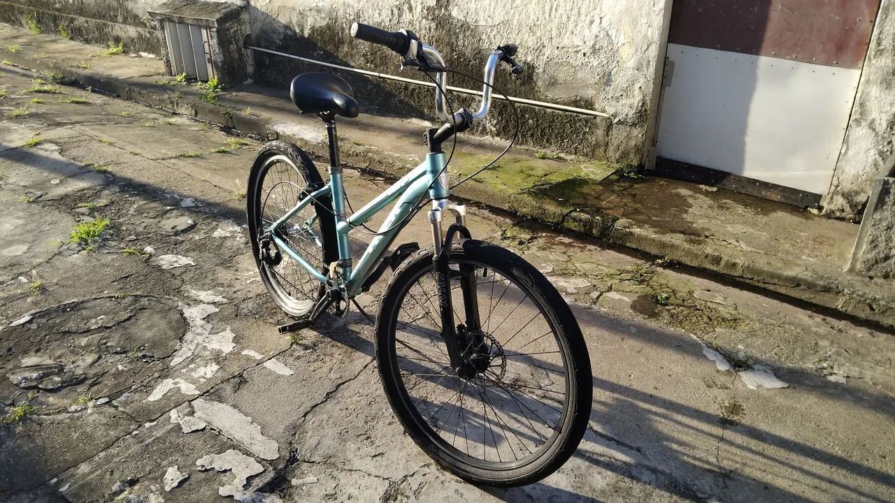 Vendo bicicleta trek aro 26 - Foto 2