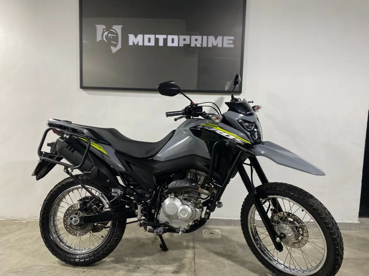 Honda 160 Bros Esdd Flexone 2025 - 1501039881 | OLX