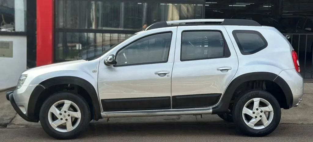 Renault Duster Dynamique 1.6 Flex 16V Aut. 2013 - Foto 3