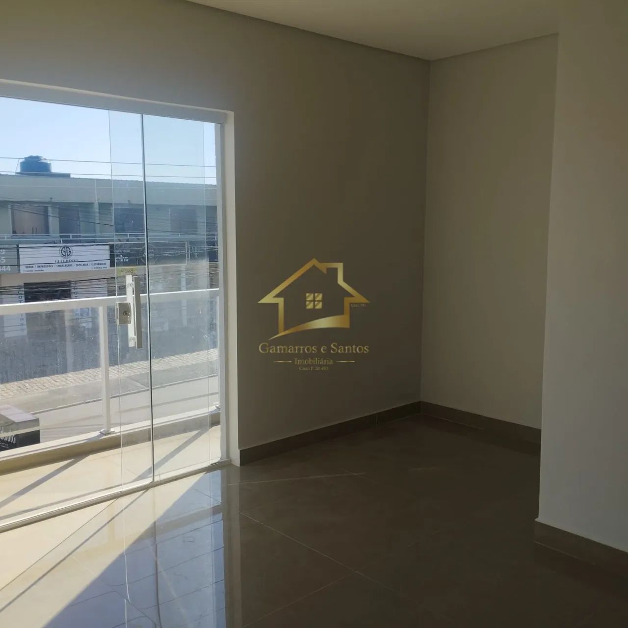 ÓTIMO APARTAMENTO PARA LOCAÇÃO NO JARDIM AMÉLIA EM PINHAIS - Foto 4
