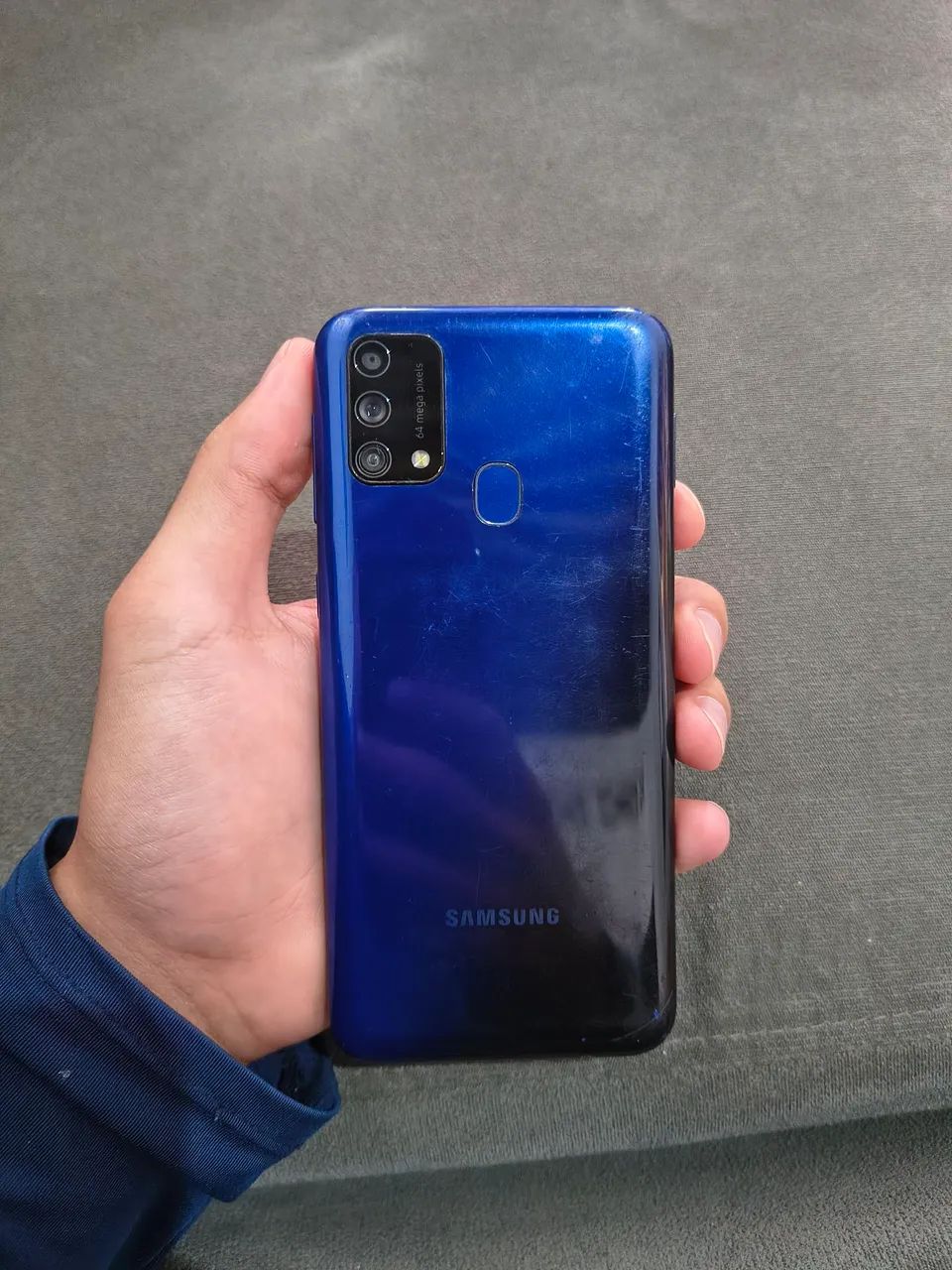 Samsung Galaxy M21s