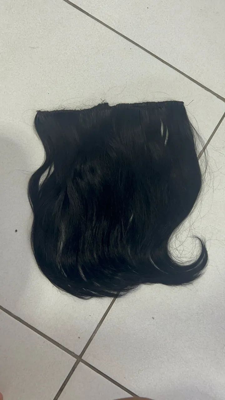 Telas de cabelo humano  - Foto 2