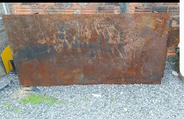 Vendo bancada de solda