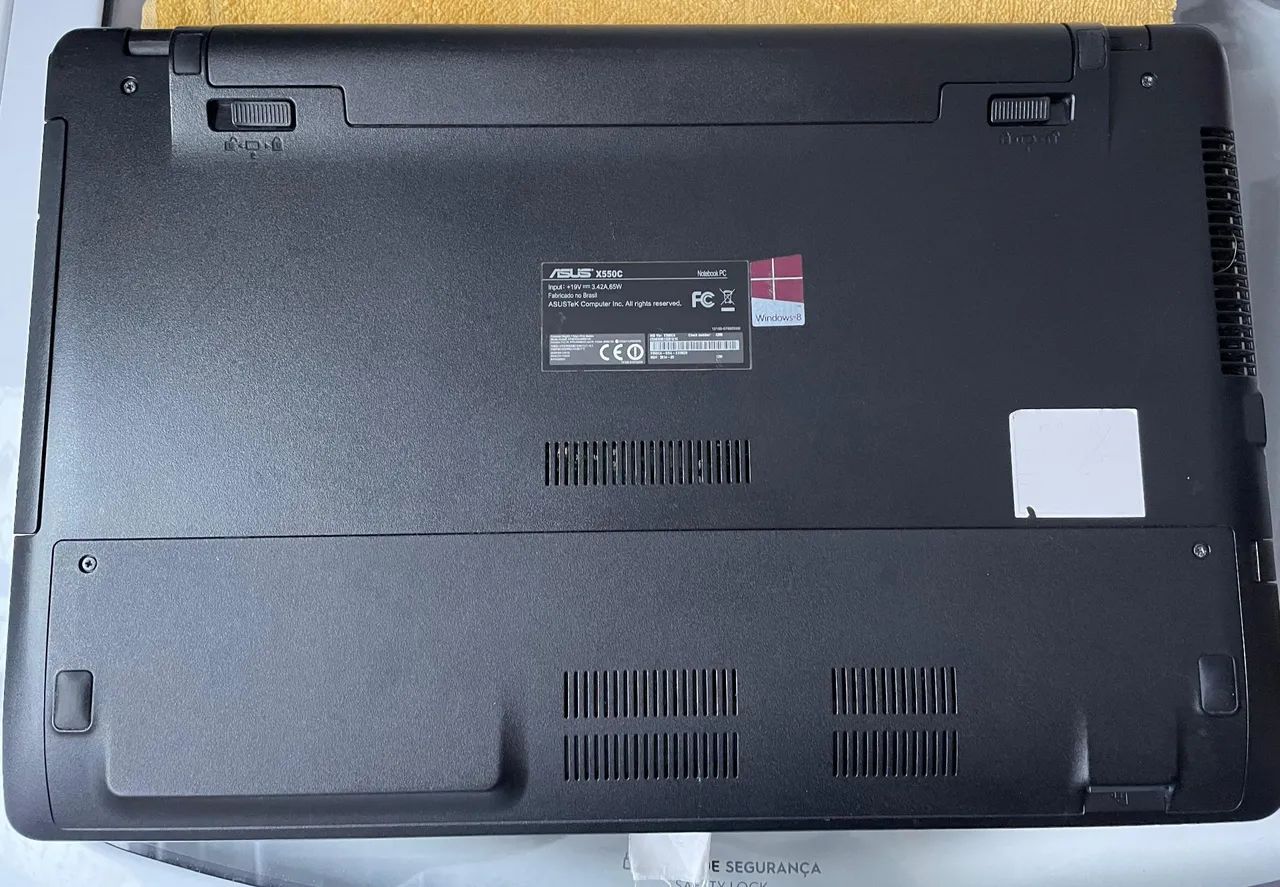 asus x550c