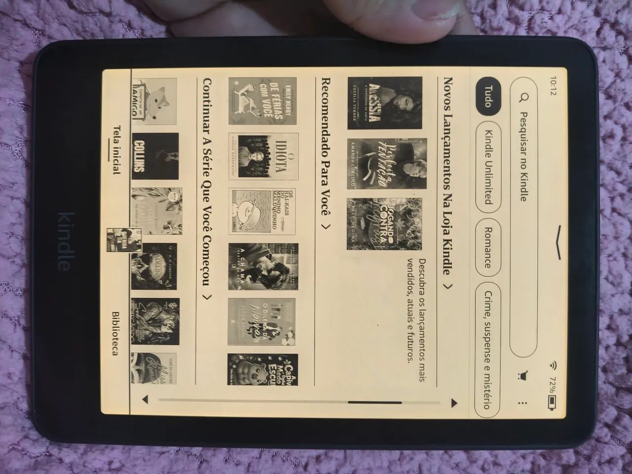 Kindle paperwhite  - Foto 2