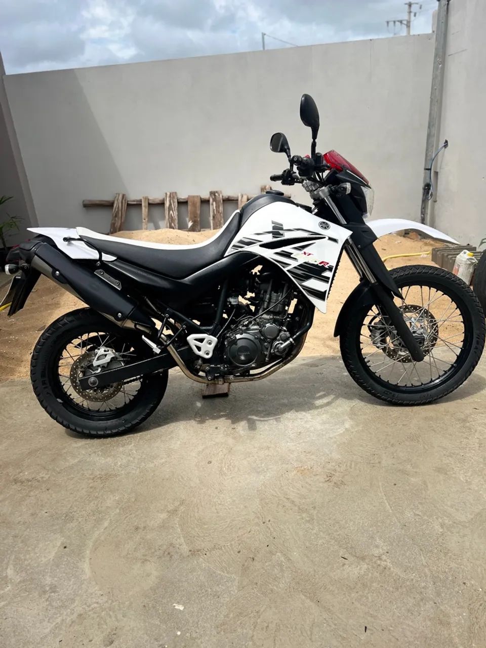 XT 660R 2014 - Foto 2