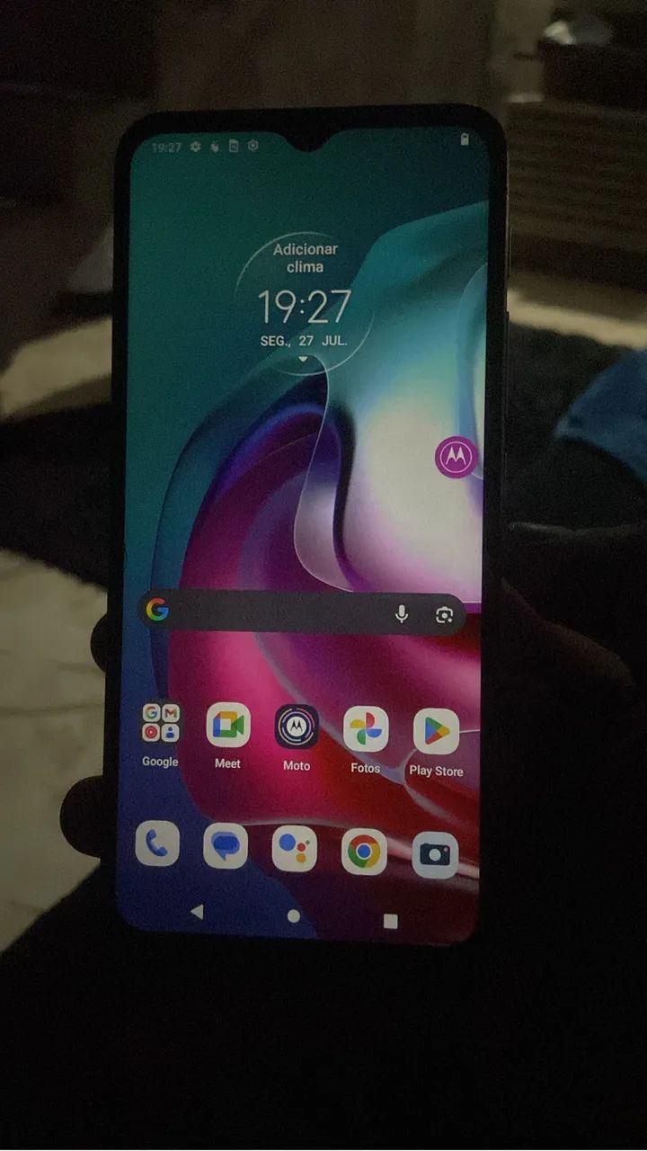 Celular Moto G 