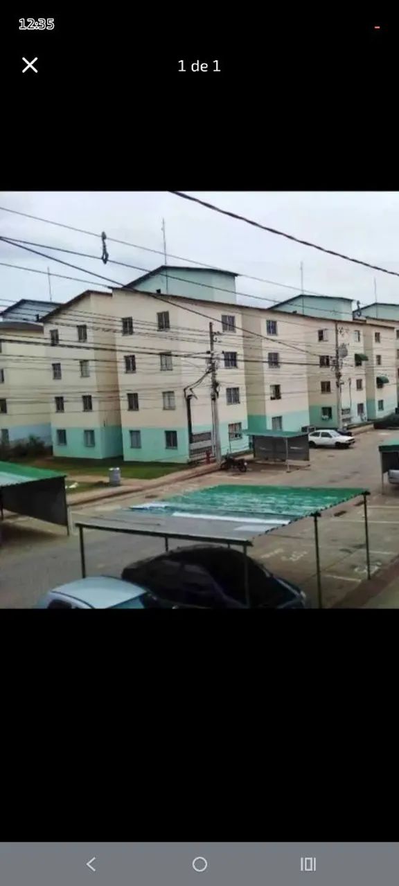 Vendo ou troco apt no Otílio roncete verde