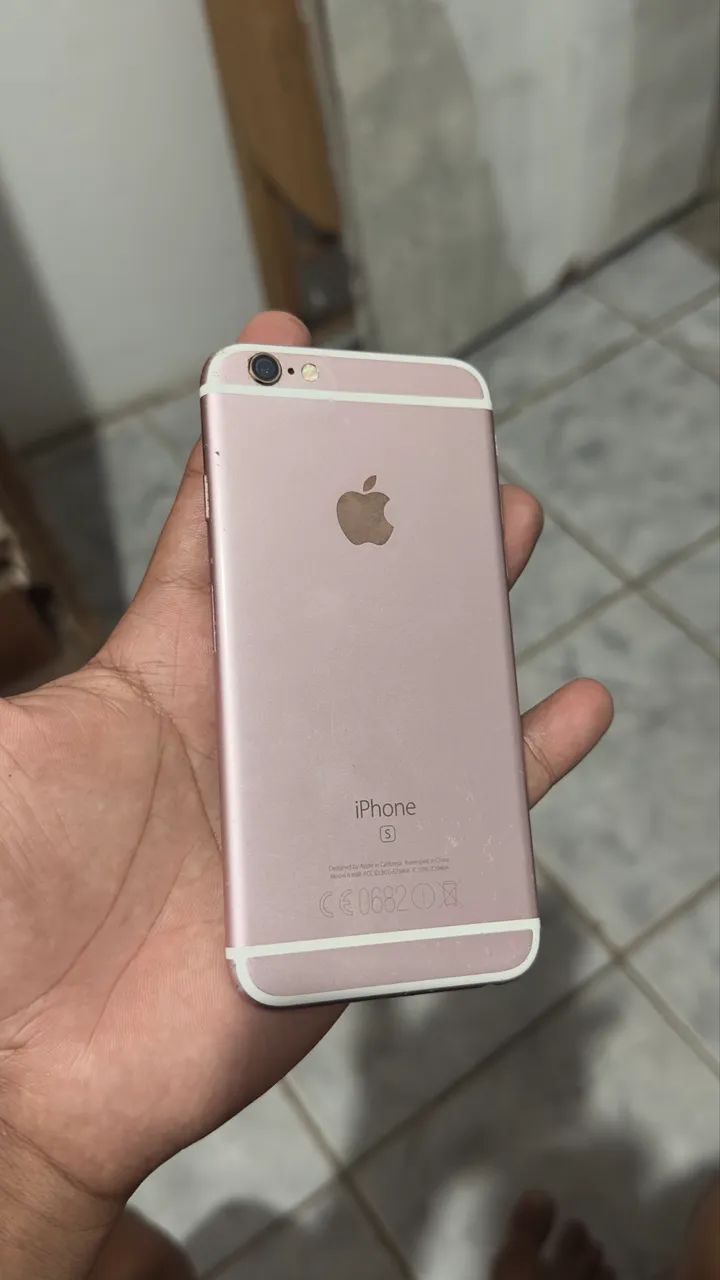 iPhone 6s 64gb - Foto 2