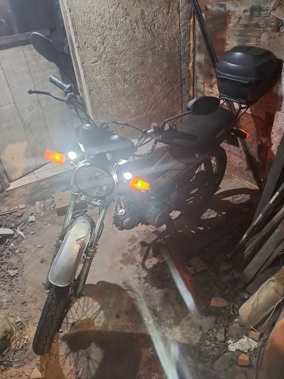 Motocicleta  - Foto 2