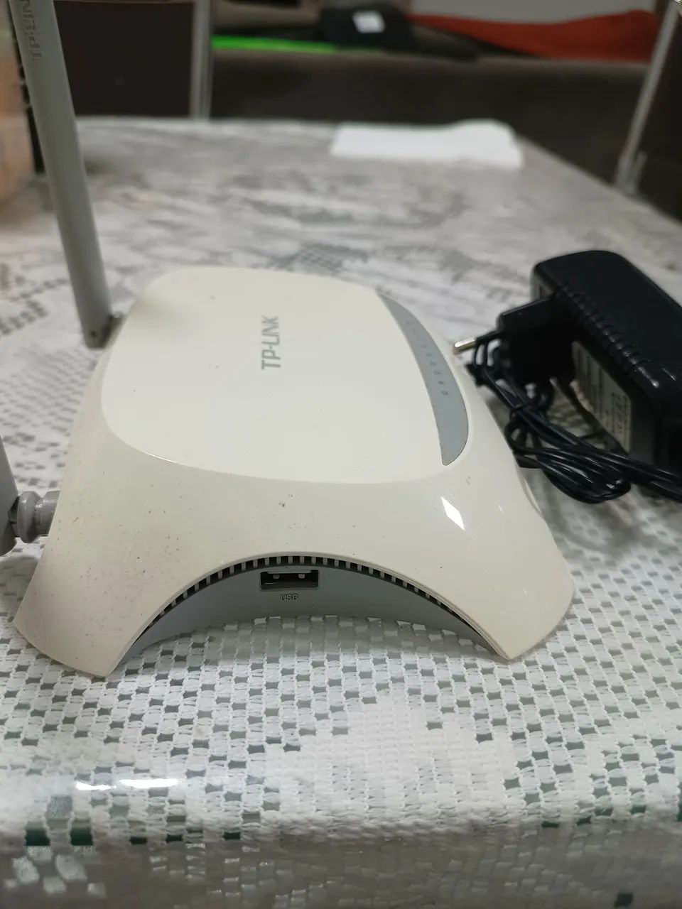 ? Roteador Wi-Fi TP-Link TL-WR840N - Foto 2