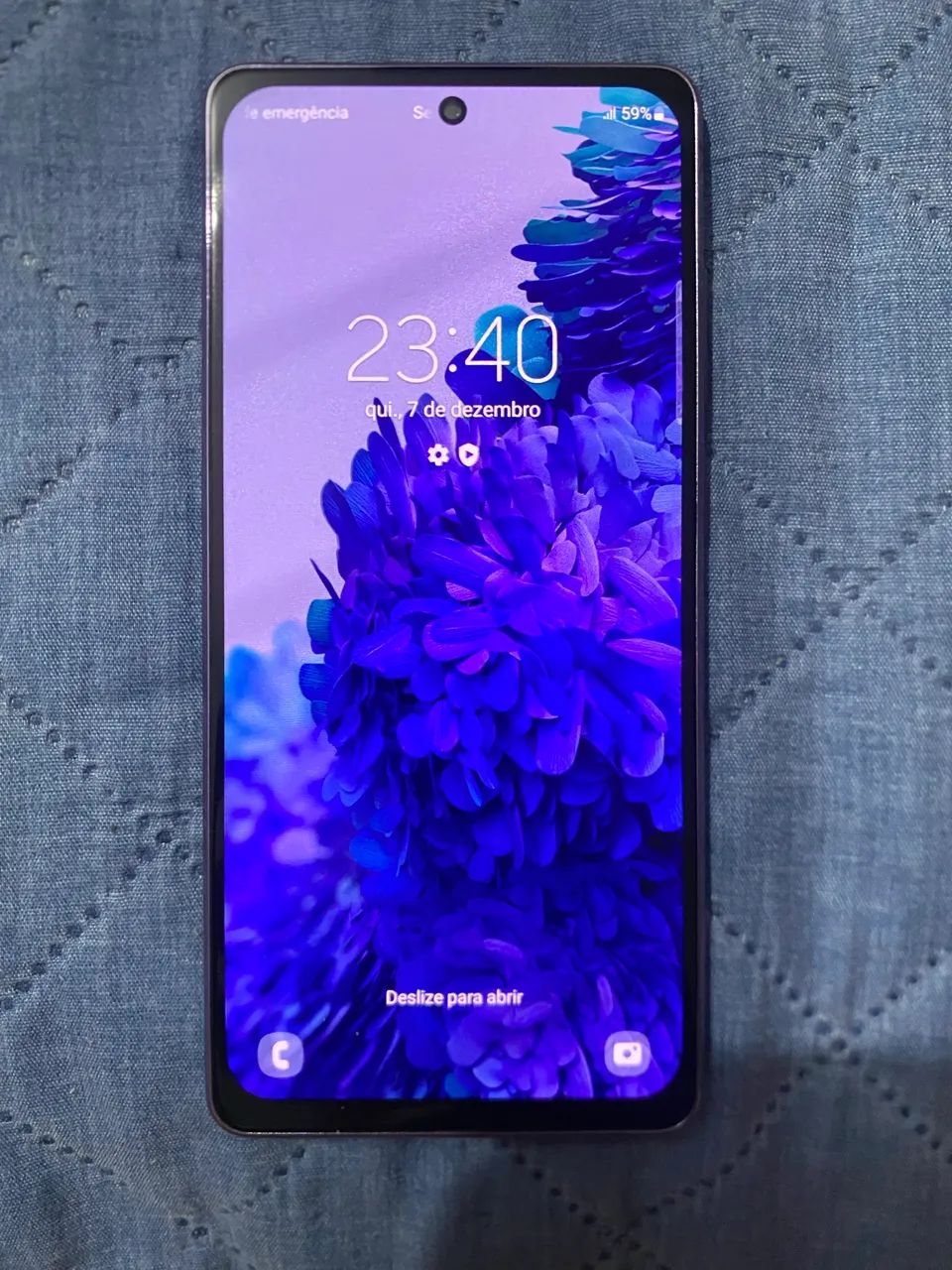 Vendo S20 FE 5g