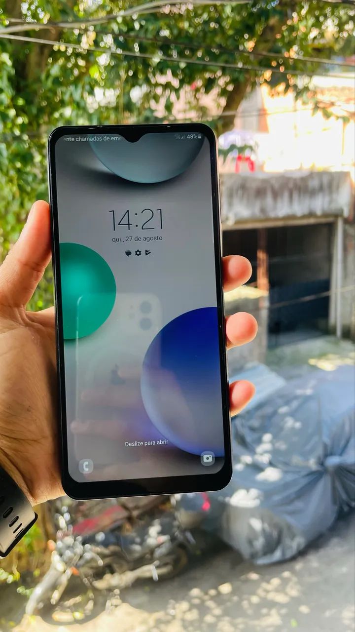 SAMSUNG A32 5G 128 GB 