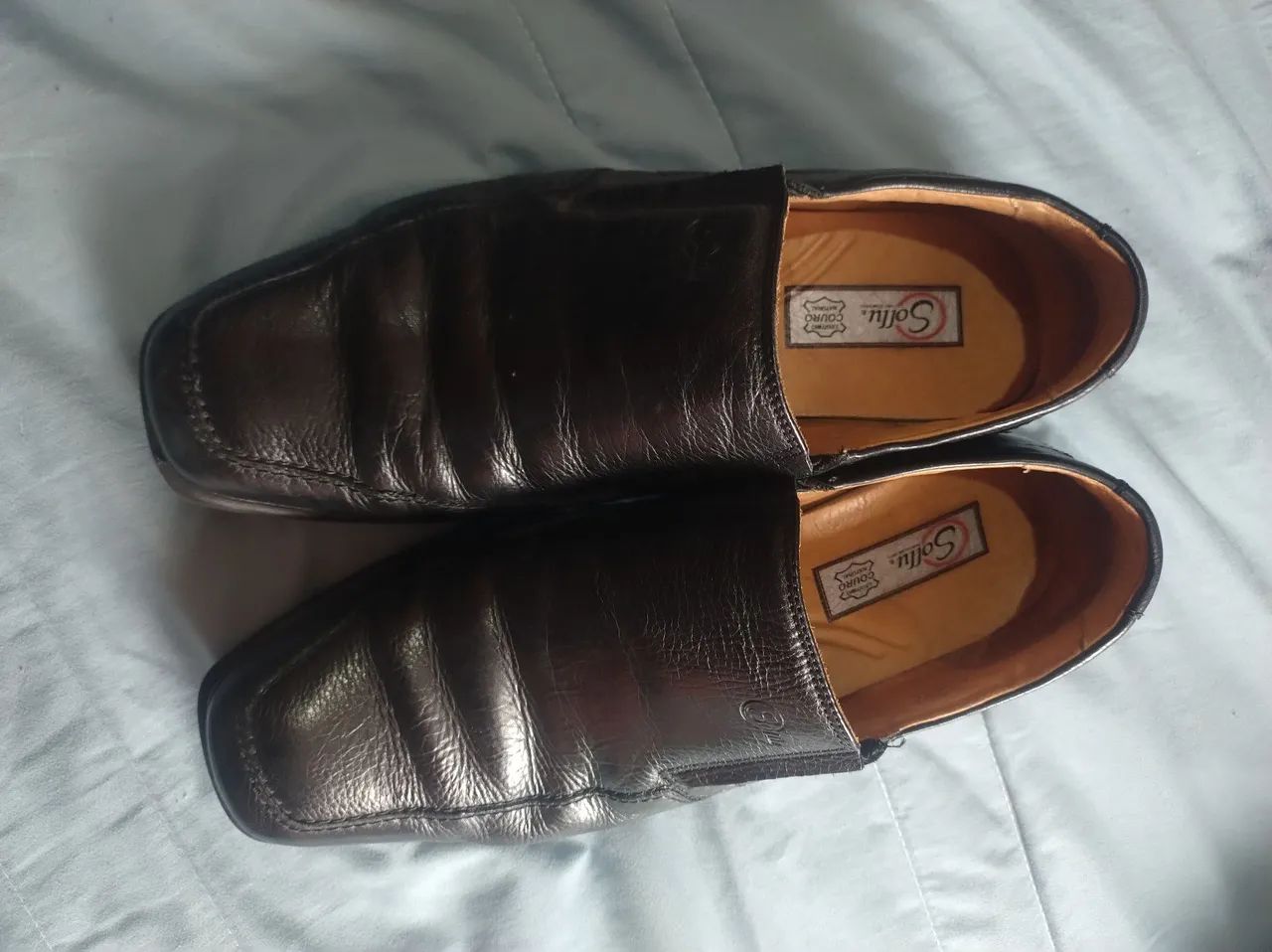 Sapato preto 42 - Foto 4