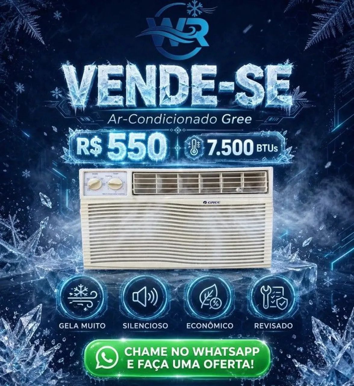 Ar condicionado 