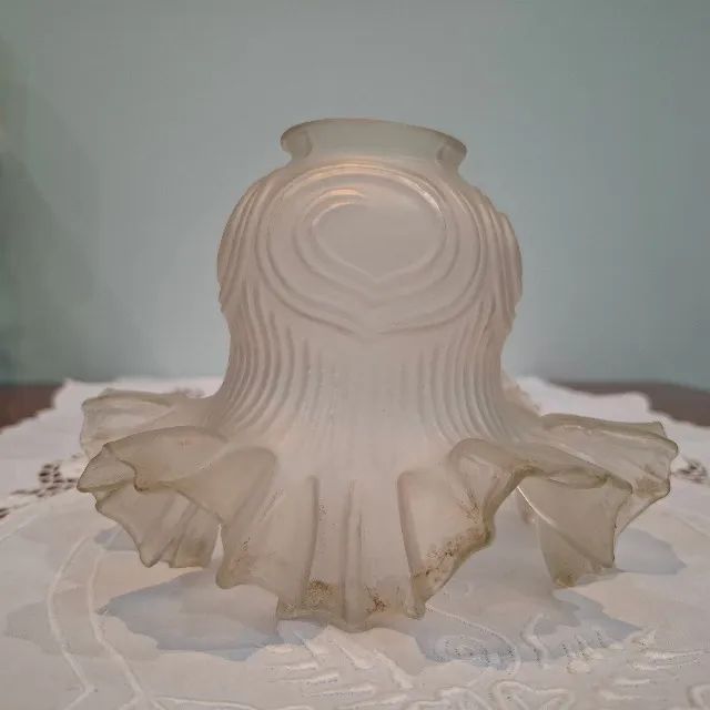 Cúpula para abajur tulipa - Foto 5