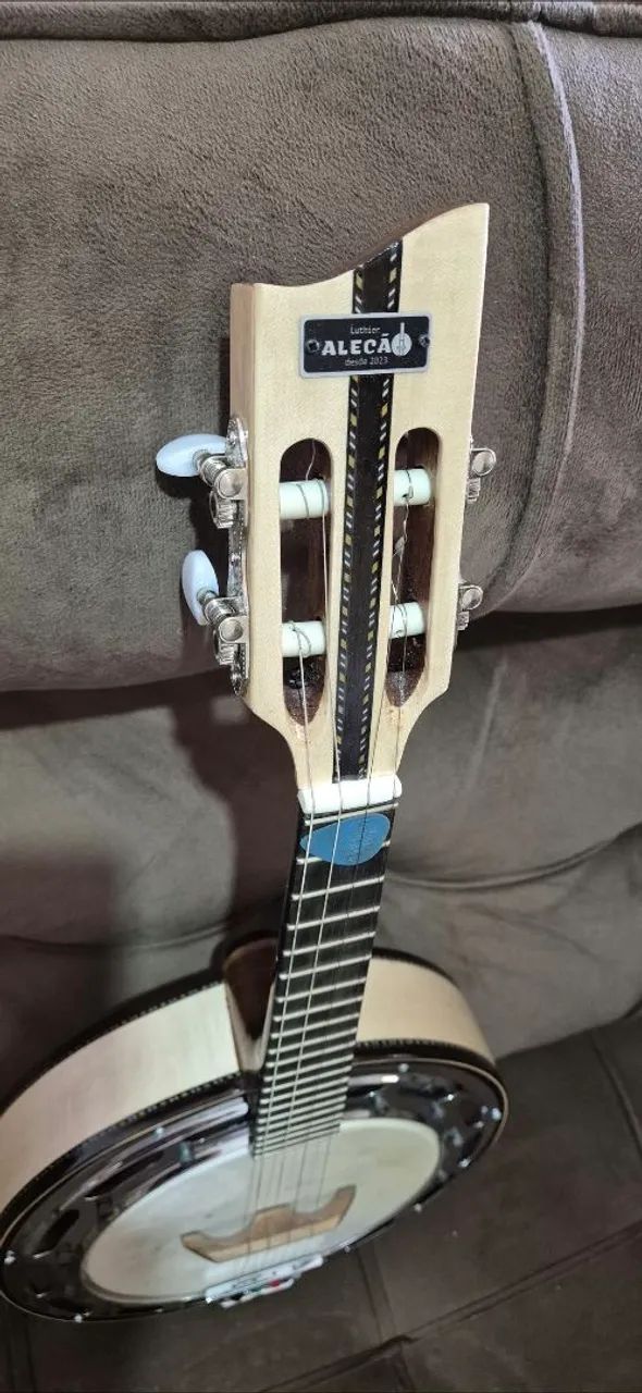 Vendo  banjo alecao  de fay  2026 - Foto 2