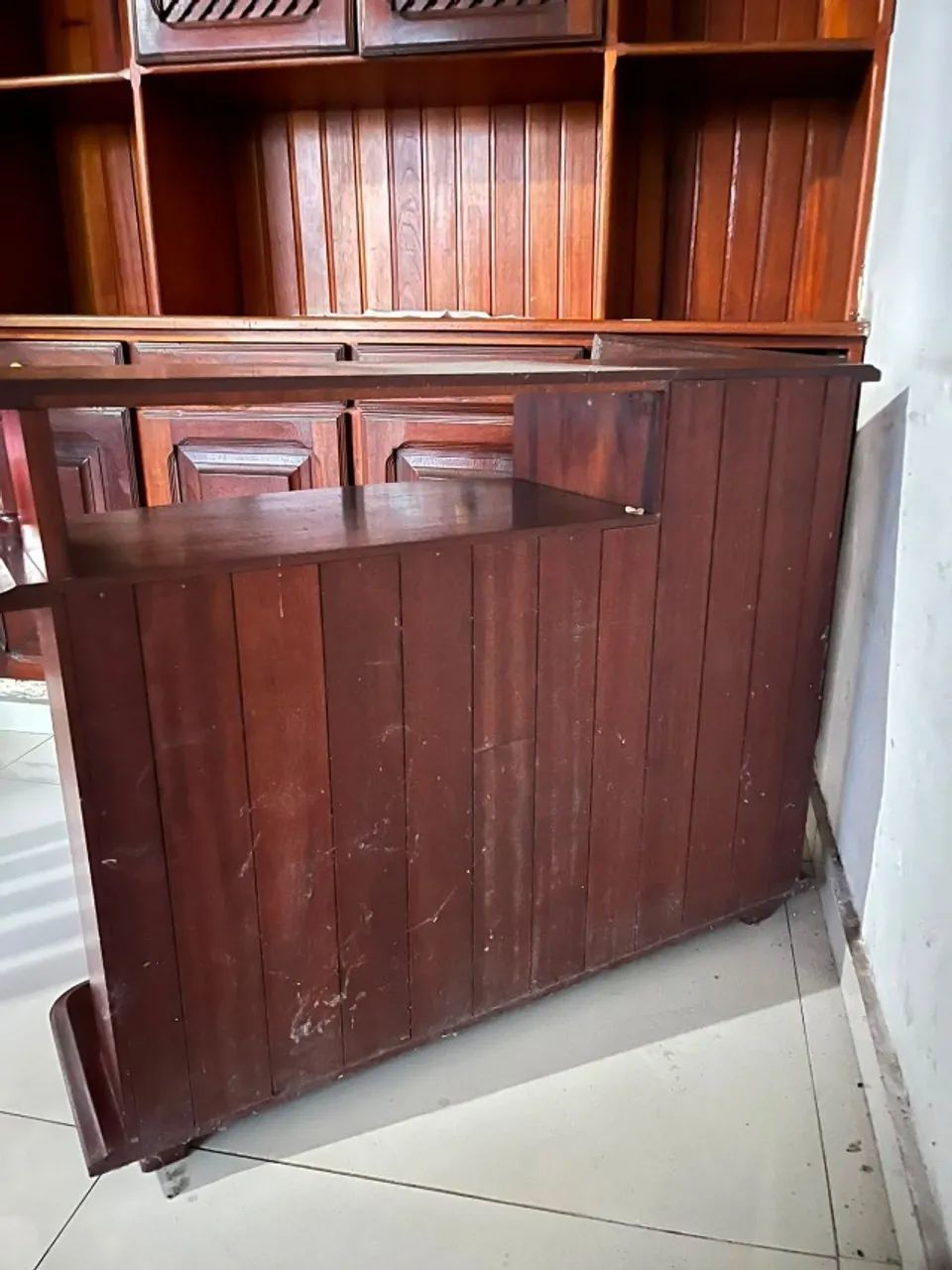 Móvel de madeira - Foto 4