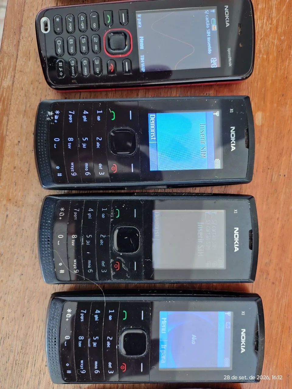 Celulares Nokia sucata  - Foto 3